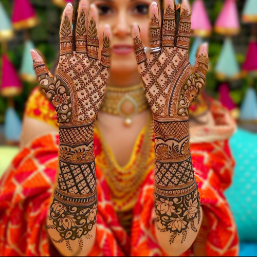 Mehndi Designer In Zirakpur,